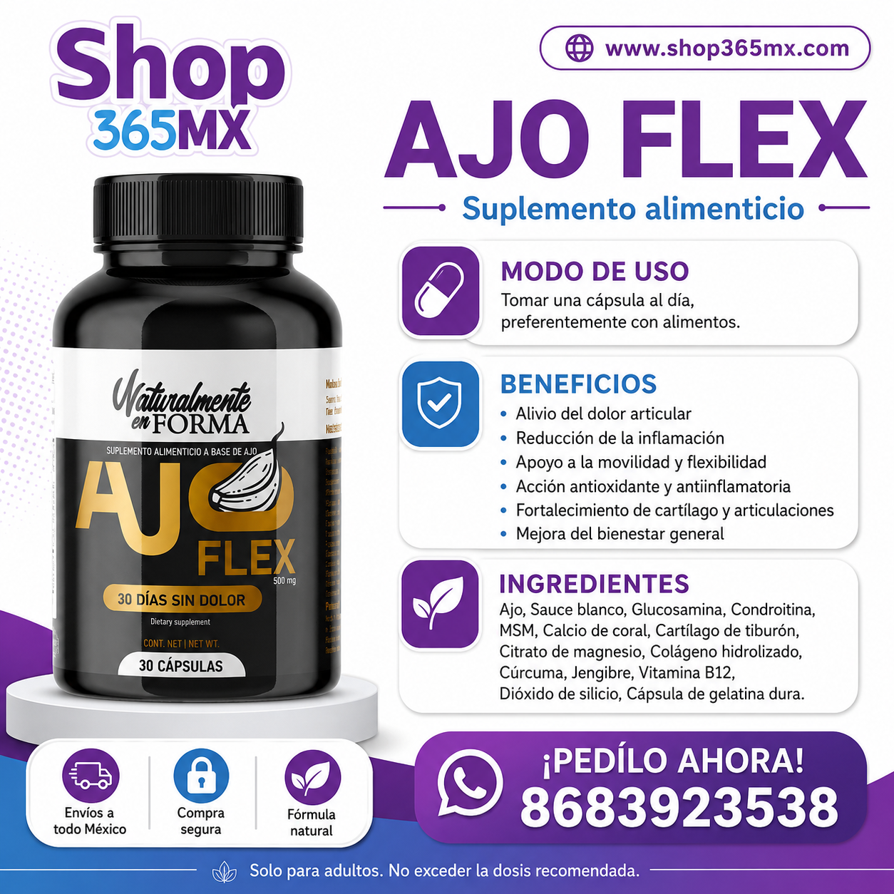 Ajo Flex
