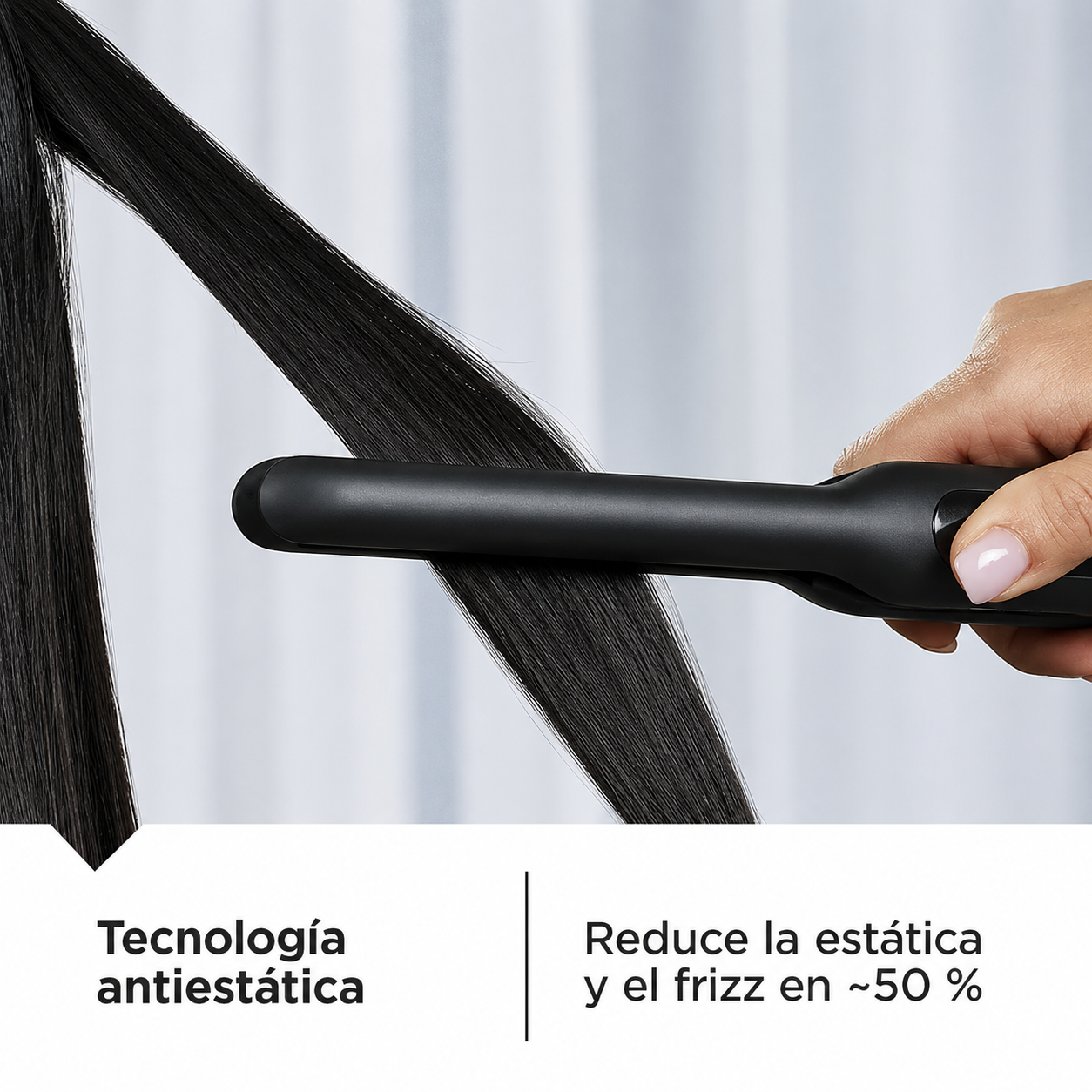 Remington Plancha Extra Delgada de 1/2"