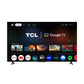 TCL 50" Serie Q QLED 4K UHD HDR Smart Google TV (Nuevo 2025) - Dolby Vision, Dolby Atmos, Motion Rate 240, HDR 10+, Modo de Juego Automático - 50Q51K