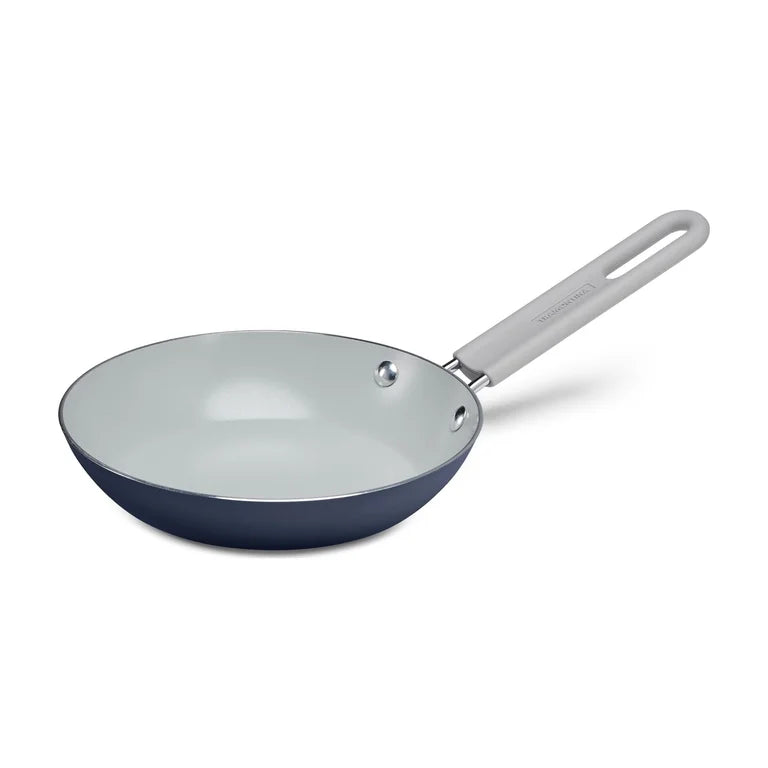 Tramontina Juego de Utensilios de Cocina de Cerámica de 13 Piezas, Everyday Collection - Mar de Bering Azul