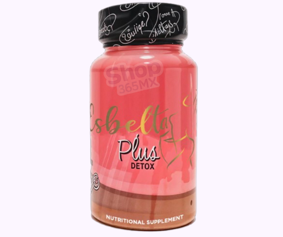Esbelta Detox Plus