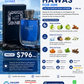 Rasasi Hawas for Him EDP H 100ML