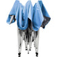 Toldo Con Patas Inclinadas Easy Shade De Academy Sports + Outdoors, 3 X 3 Metros Color Azul Cielo