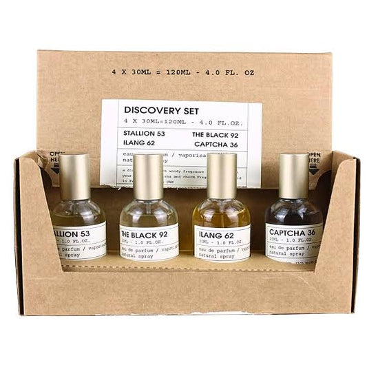 EMPER DISCOVER SET