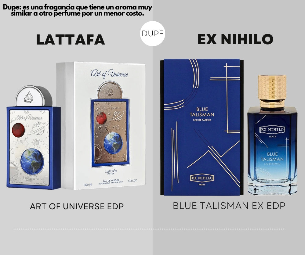 Art Of Universe de Lattafa