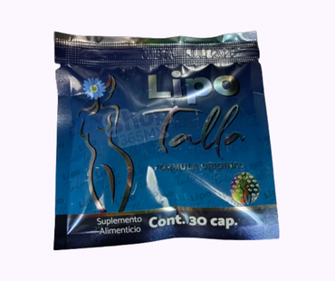 Lipotalla Blue Loss Size Formula Original