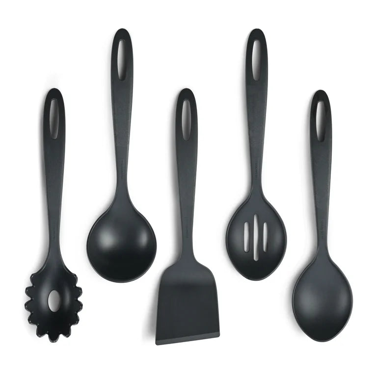 Tramontina Primaware Juego de Utensilios de Cocina Antiadherentes de 18 Piezas Azul