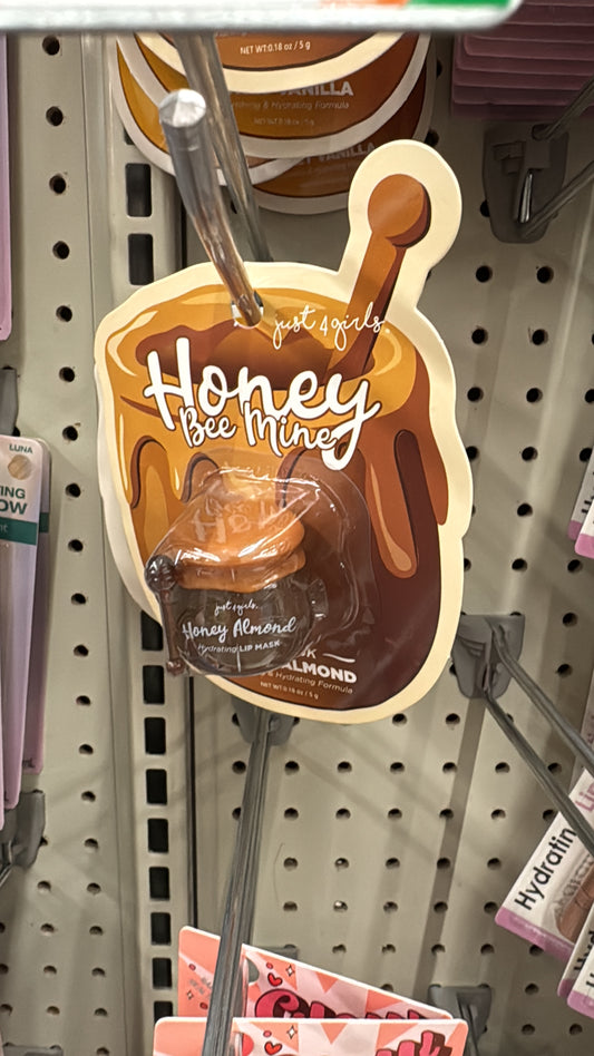Lip mask Honey Vanilla Honey Bee Mine