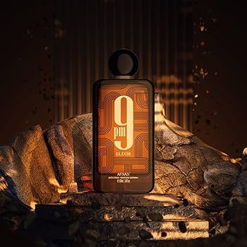 AFNAN 9PM ELIXIR H 100ML