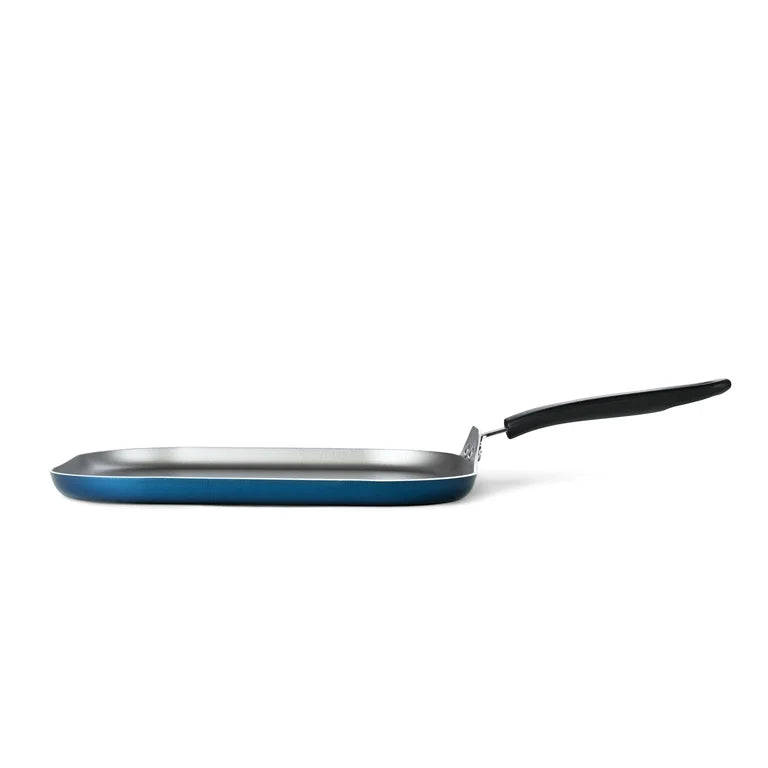 Tramontina Primaware Juego de Utensilios de Cocina Antiadherentes de 18 Piezas Azul