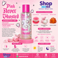 Pink Never Ghosted Body Mist