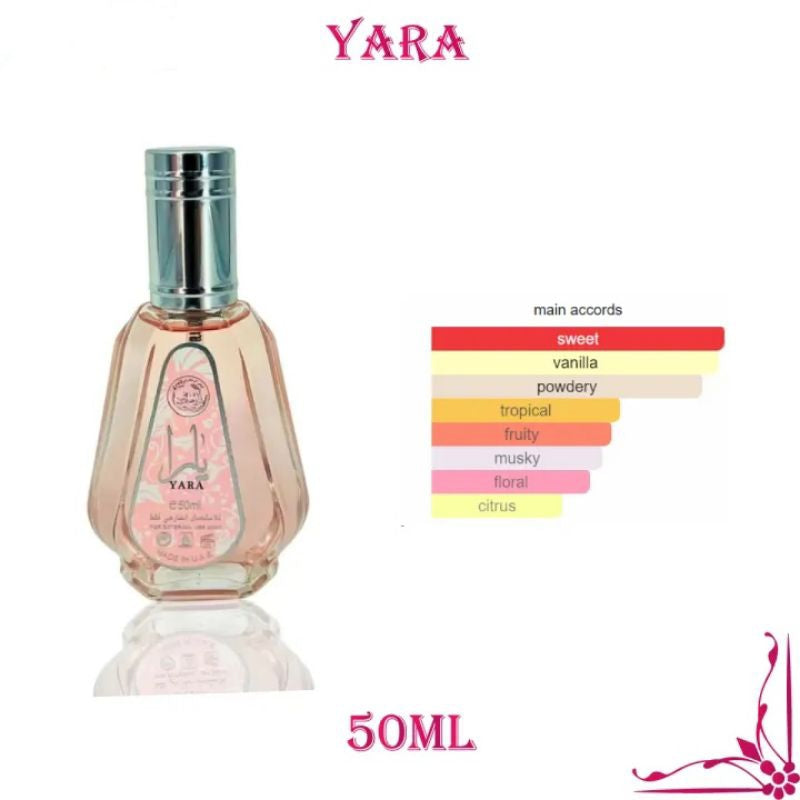 Yara de Lattafa 50ml