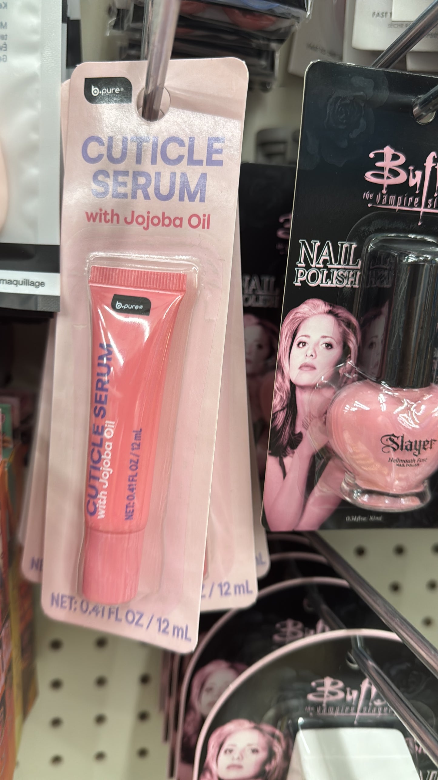 Cutícule Serum BPure