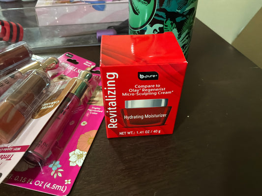 Bpure Revitalizing Hydrating Moisturizer