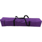 Toldo Con Patas Inclinadas Easy Shade De Academy Sports + Outdoors, 3 X 3 Metros Color Morado Brillante