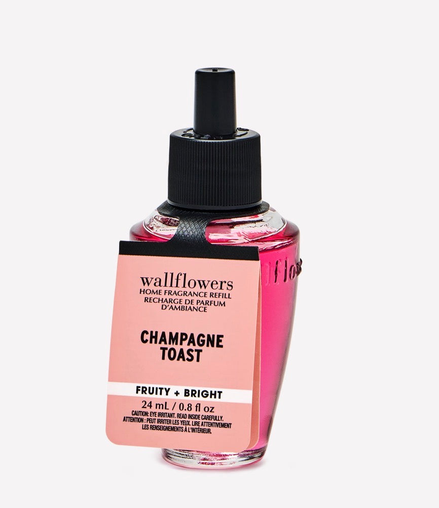 Bath & Body Works Wallflowers Champagne Toast Refill 24 ml