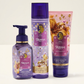 BATH & BODY WORKS Rapunzel  Body Mist 236ml + Body Lotion 250ml + Hand Soap 259ml