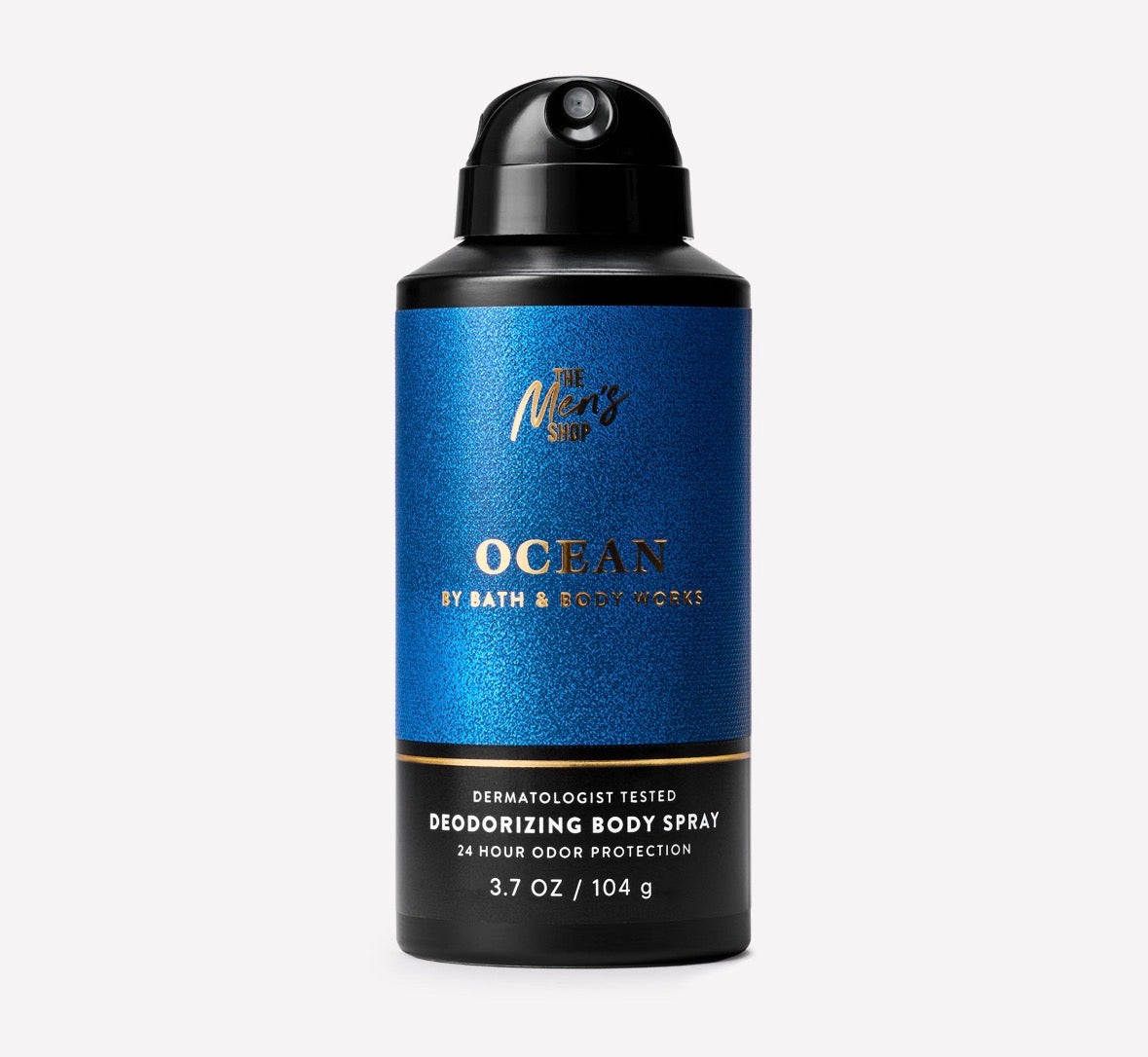 🌊 Ocean Deodorizing Body Spray Bath & Body Works Hombre 104 g