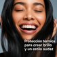 Double Ceramic Conair Plancha Plana 1,5 Pulgadas, Oro Rosa CS922N