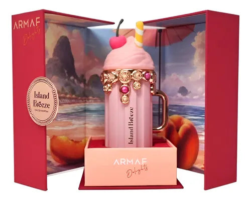 ARMAF DELIGHTS Island Breeze EDP M 100ML