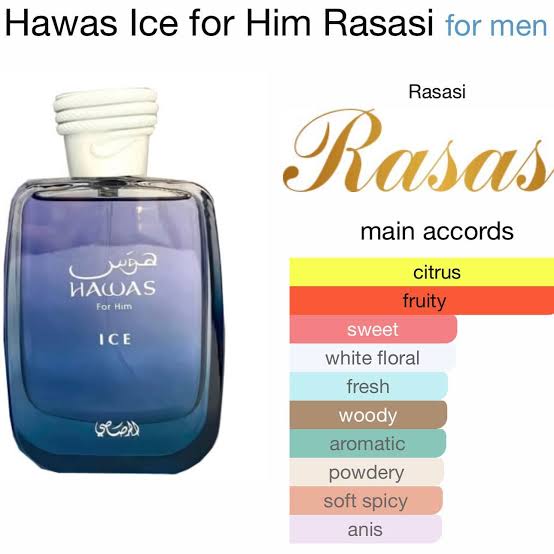 Hawas Ice for Him