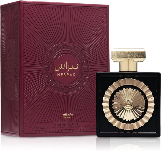 LATTAFA Pride Nebras EDP U 100ml