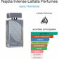 Najdia Intense de Lattafa ORIGINAL