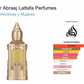 LATTAFA ABRAAJ PURÉ CONCENTRATED OIL U 20ML