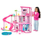 Barbie Dreamhouse Casa de Muñecas para Fiestas en la Piscina y Juego con Más de 75 Piezas, 45 Pulgadas, Tobogán y Elevador para Cachorros