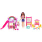 Barbie Skipper Babysitters Inc. Lo Ltimo en Juego de Guardería con 3 Muñecas, Muebles y Más de 15 Accesorios.