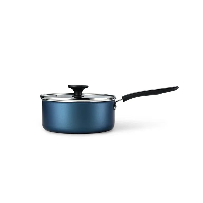 Tramontina Primaware Juego de Utensilios de Cocina Antiadherentes de 18 Piezas Azul