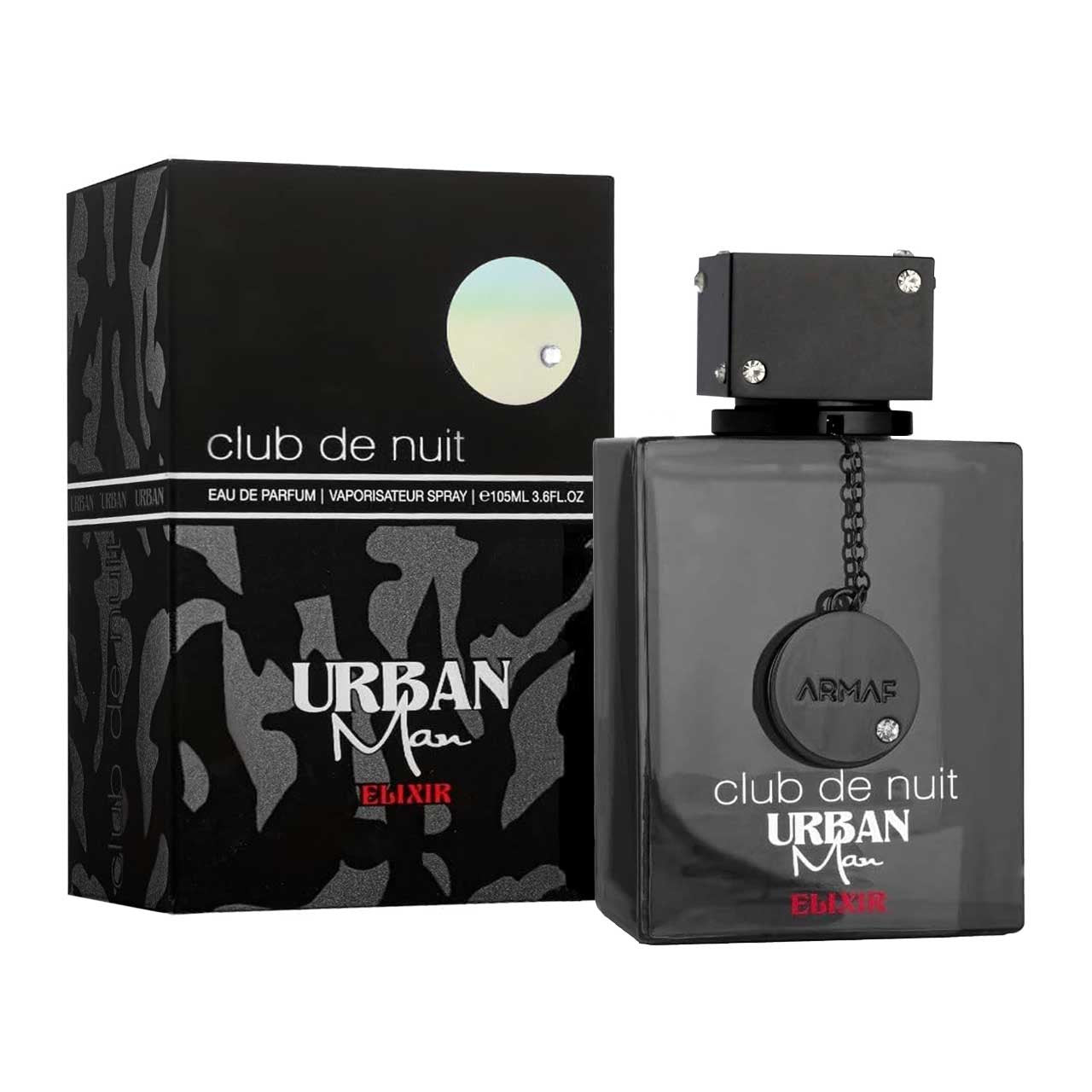 ARMAF Club de Nuit Urban Man Elixir H EDP 105ML