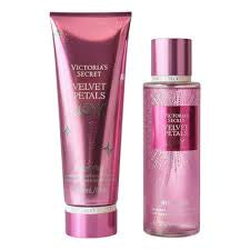 Set Velvet Petals JOY Shimmer de Victoria’s Secret