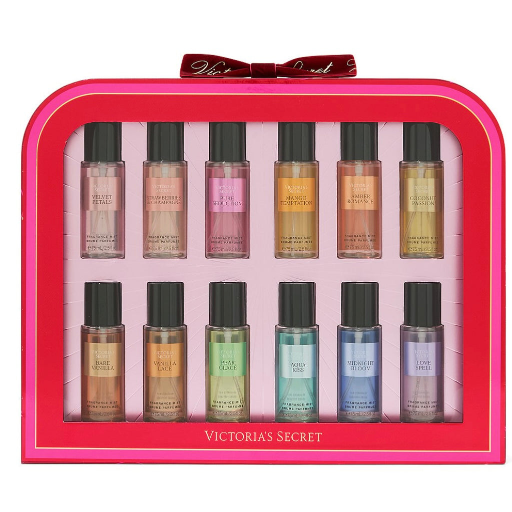 Set 12 Days of mist Victoria’S Secret