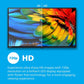 Philips 32" Clase HD (720p) Google Smart LED TV (32PFL6446/F7)