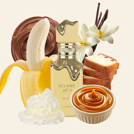 Eclaire Banoffi de Lattafa ORIGINAL