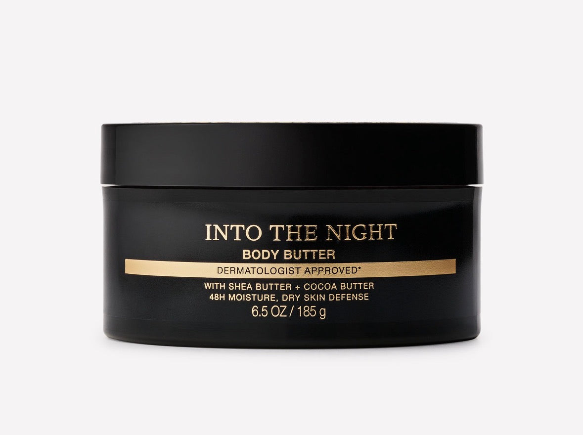 Bath & Body Works Into The Night Body Butter 185 g