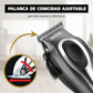 Wahl Deluxe Chrome Pro Cortapelos con Cable para Hombre, Kit de Cortapelos con Estuche de Almacenamiento 79650-1301