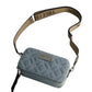 Bolsa Crossbody True Religion – Mezclilla claro ORIGINAL