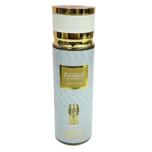 Body Musamam White Intense de Lattafa