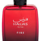Rasasi Hawas Fire EDP H 100ML