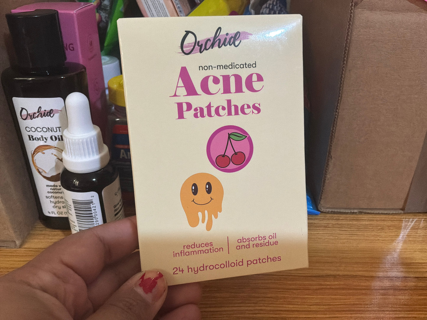 Acne Patches