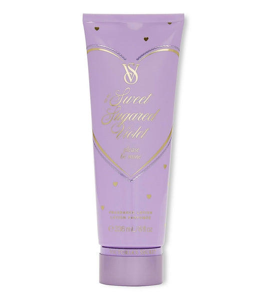 Sweet Sugared Violet Fragrance Lotion de Victoria’s Secret
