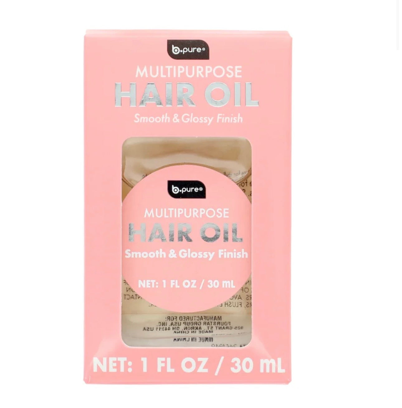 Bpure Multipurpose Hair & Glossy Finish