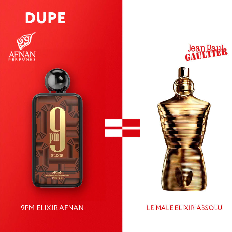 AFNAN 9PM ELIXIR H 100ML