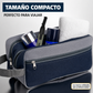 Wahl Recortadora de Pelo con Detalle Facial y Corporal con Batería de Litio Microgroomsman para Hombre 5640-1101