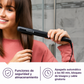 Remington Plancha Plana 1” con Tecnología Antiestática, S5500G