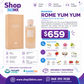 MAST PERFUME ROME YUM YUM M EDP 100ML