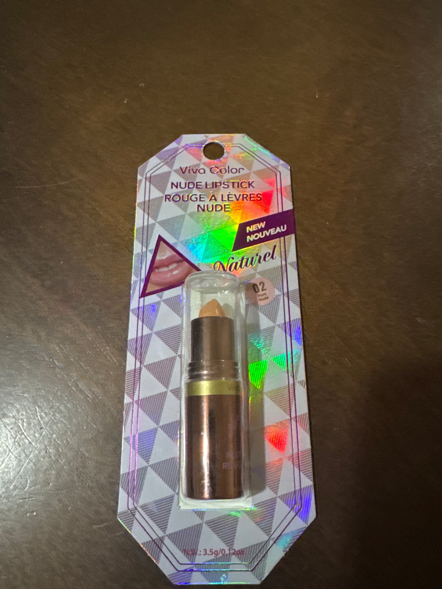 Viva color Puré nude Lipstick