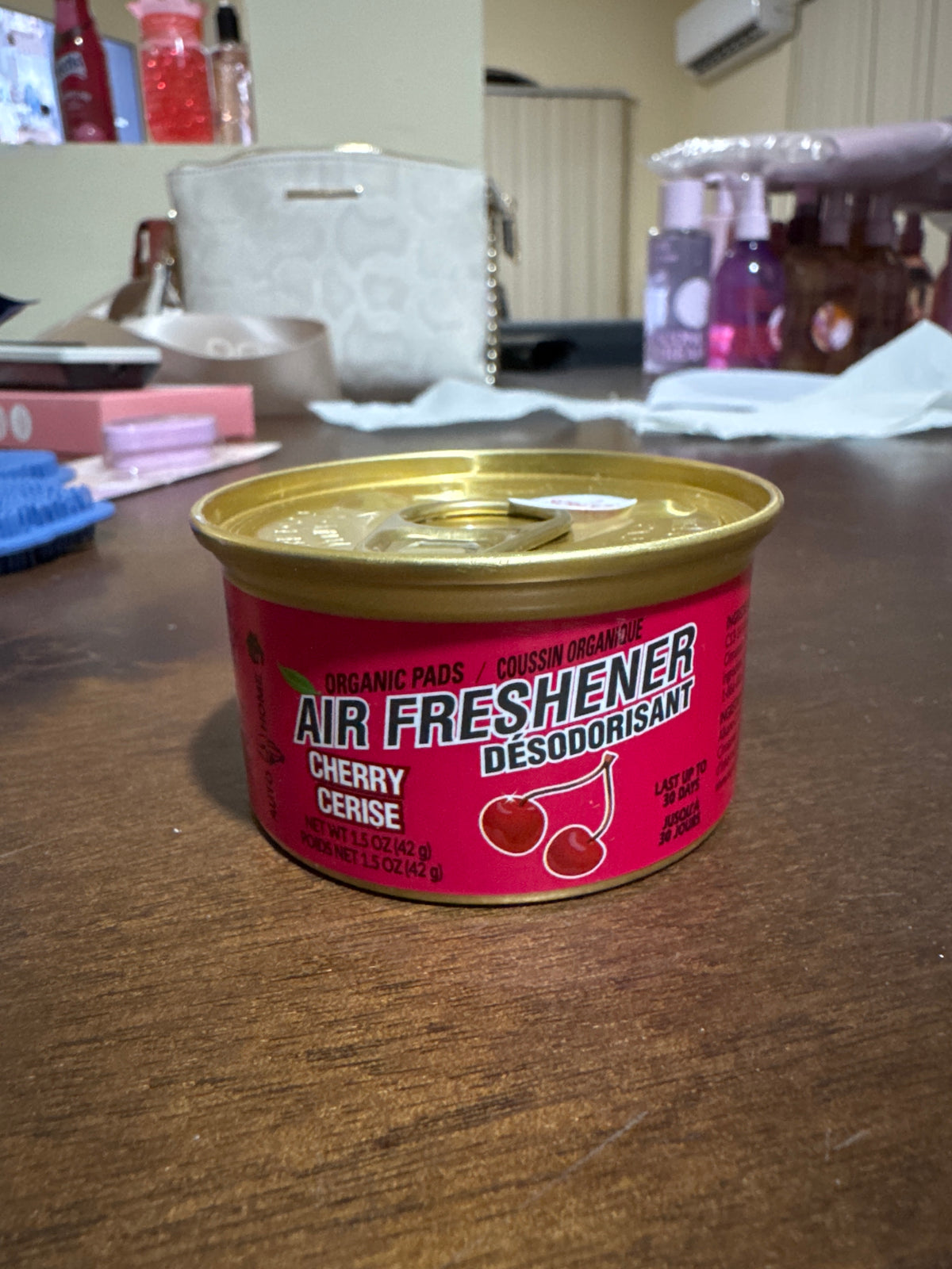 Air freshener - cherry cerise